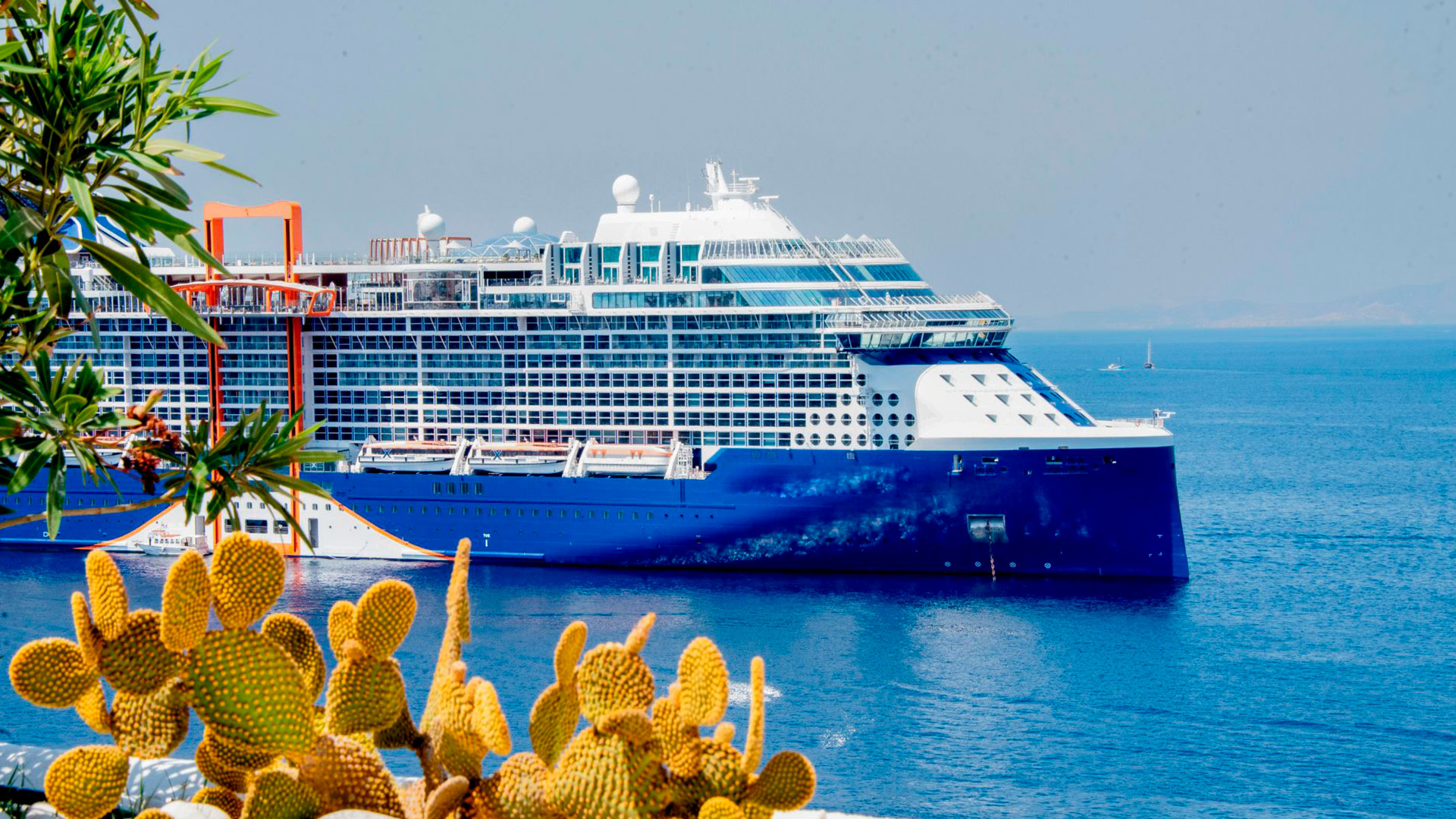 CRUCERO POR EL MEDITERRANEO 